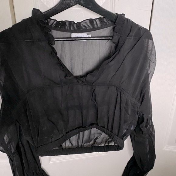 NAK-D BLOUSE - Picture 2 of 3